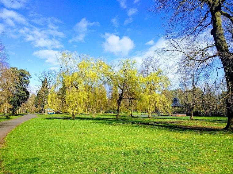 Ormeau Park