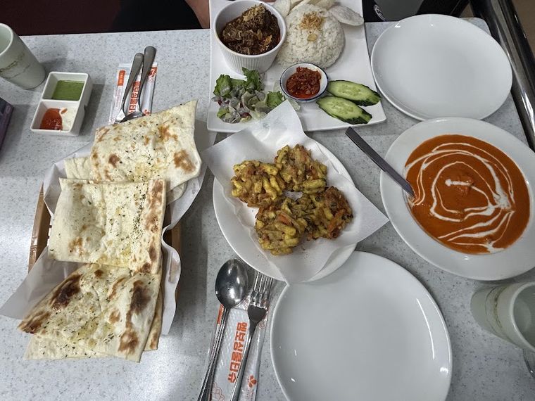 Hi asia Pakistani & Indian halal restaurant 펀자브