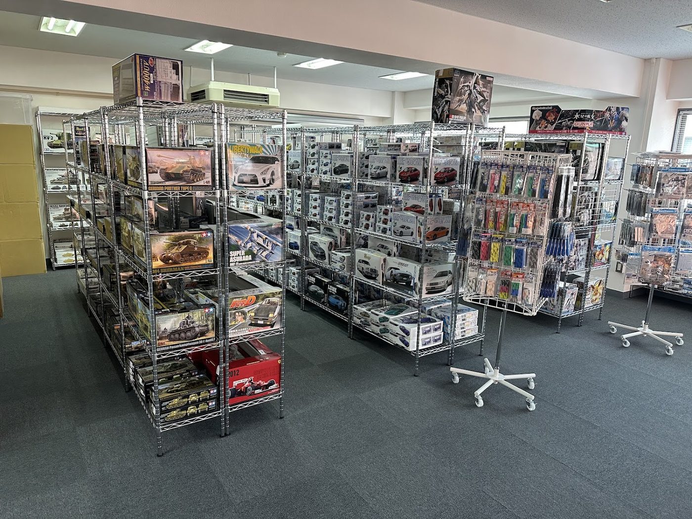 楽模型 Raku Model Hobby