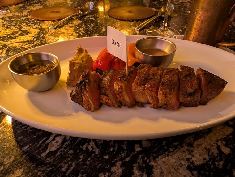 Harry's Steakhouse & Raw Bar | Cancun