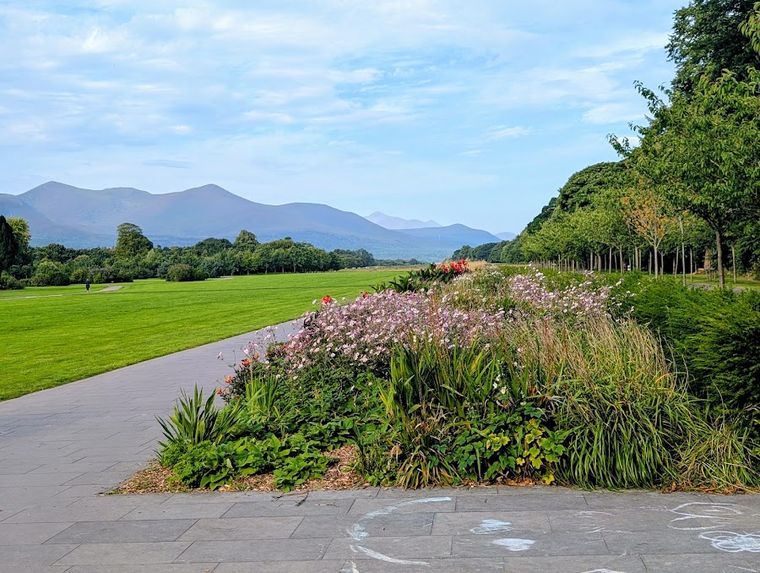 Killarney House & Gardens