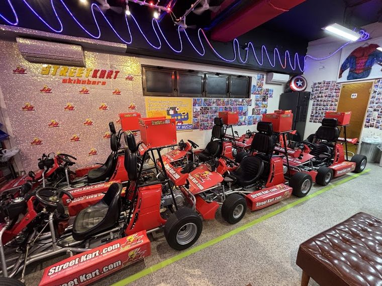 STREET KART Akihabara 1st
