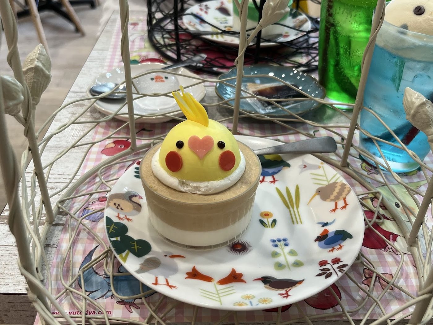 Kotori Cafe Ueno