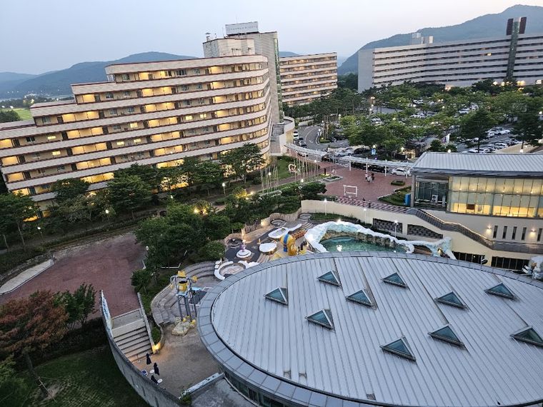 Pororo Aqua Village