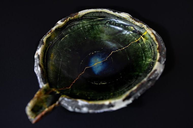 mon cadeau - kintsugi workshop