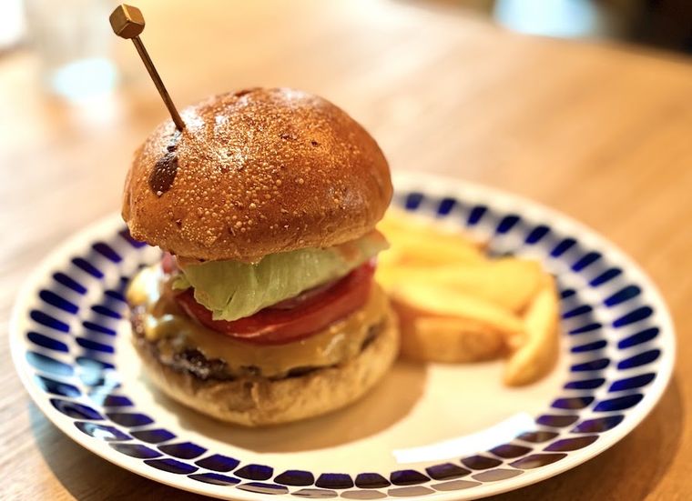 Box Burger Hakone