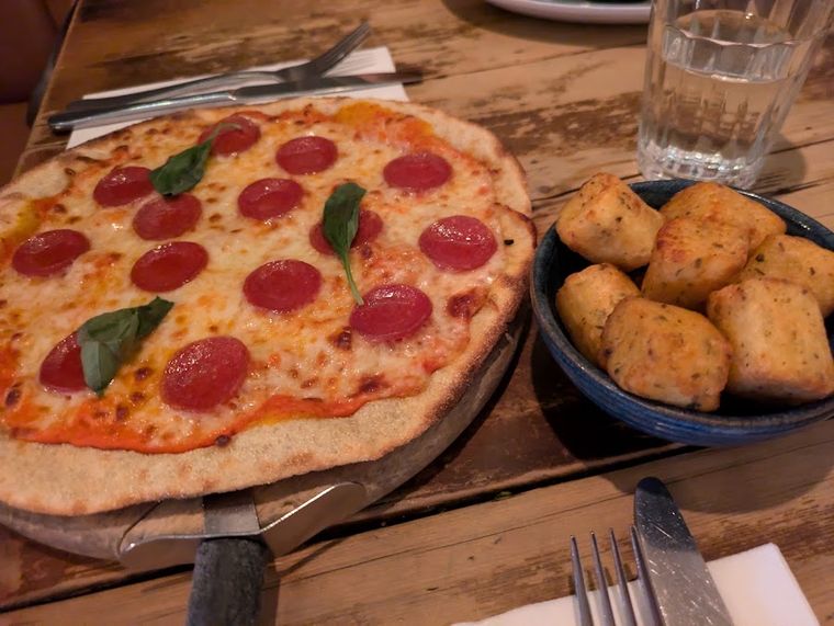 Coppi Restaurant