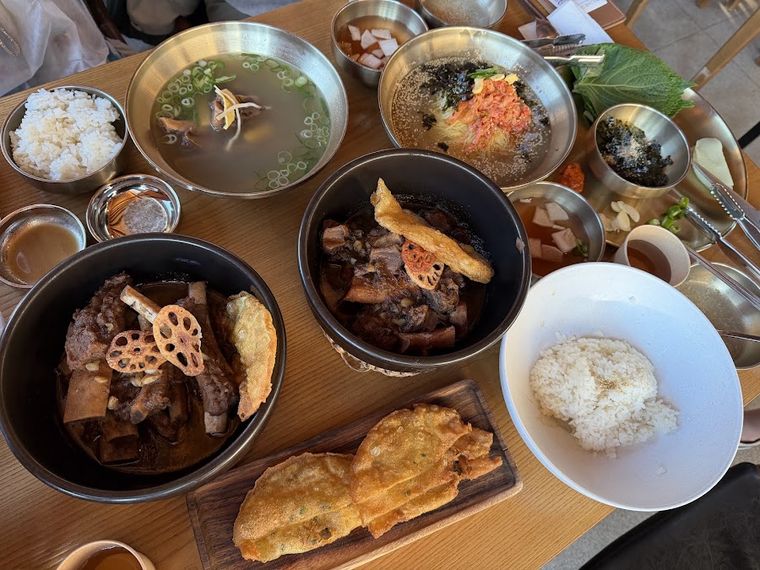 Geosong Braised Short Ribs