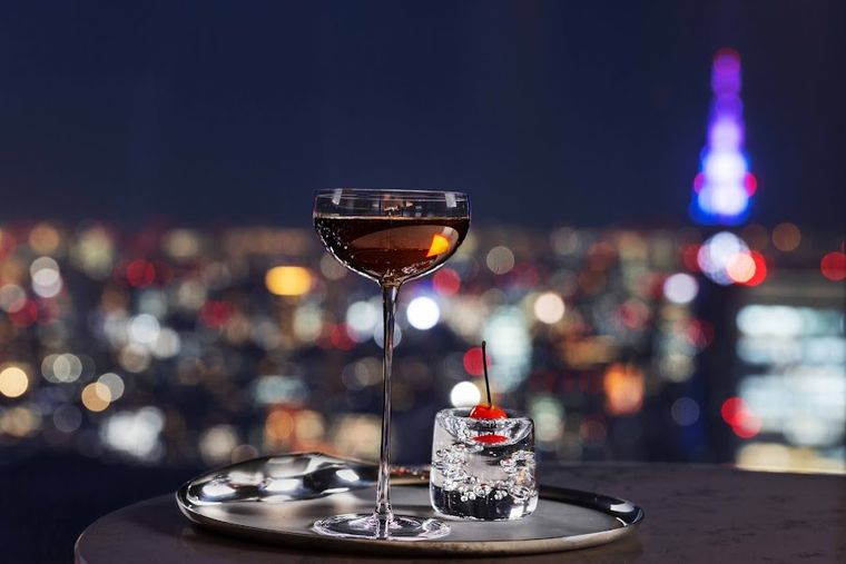 Bar Bellustar - BELLUSTAR TOKYO