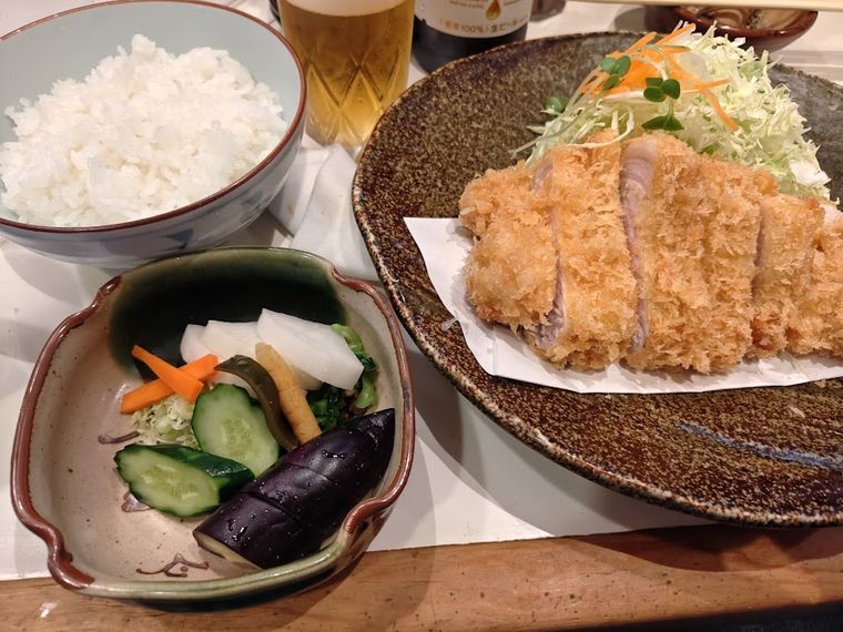 Tonkatsu Tonta