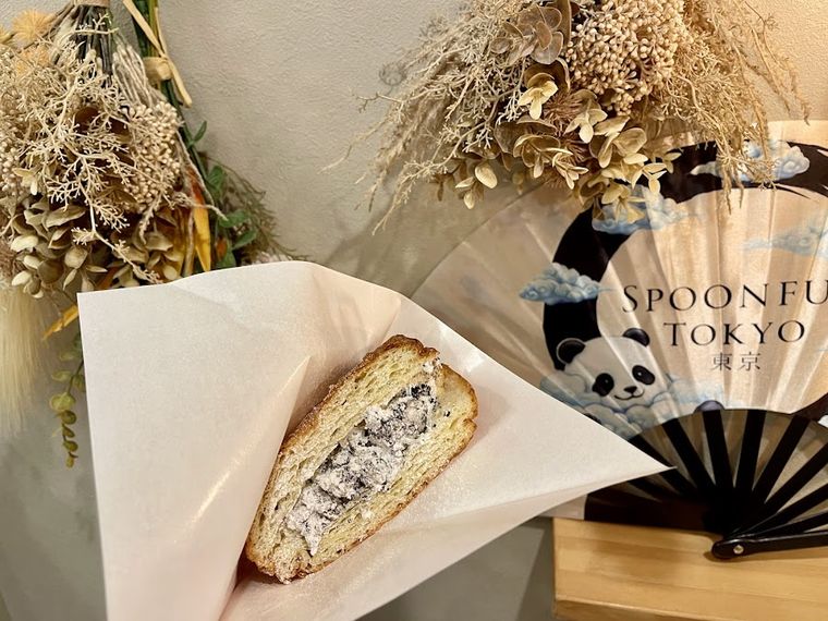 spoonful tokyo デニッシュパン屋専門店