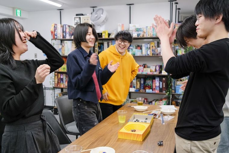 ボドゲ東京 秋葉原店 ボードゲームカフェ