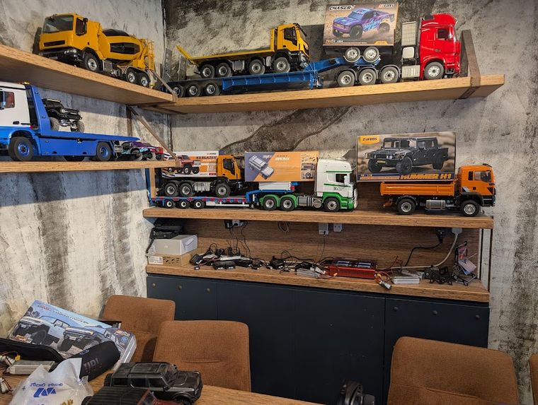 RC Cities Cafe & Gaming Venue
