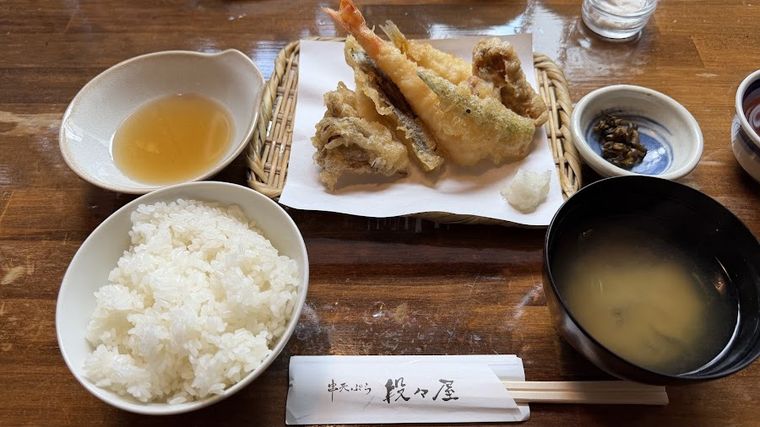 Kushi Tempura Dandanya