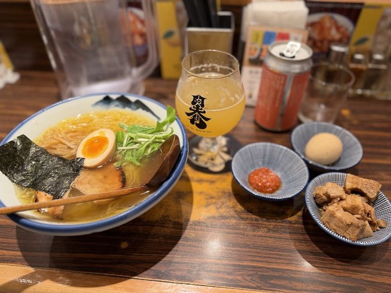 Afuri Yokohama Joinus