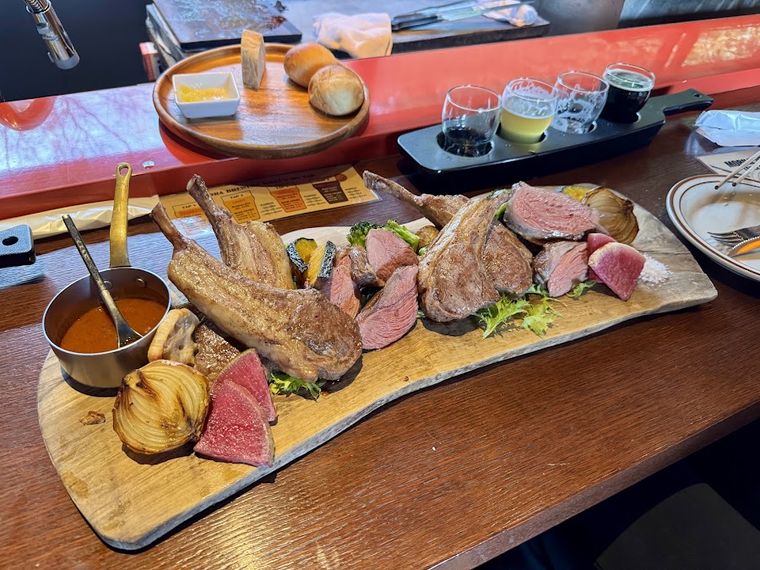 GORA BREWERY&GRILL
