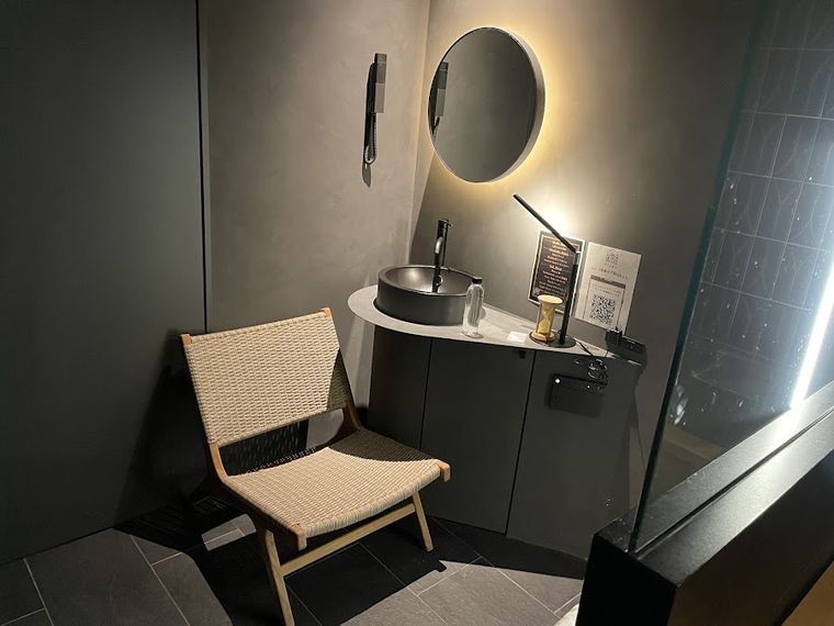 Prus Sauna Kabukicho Tower - Private Sauna Tokyo