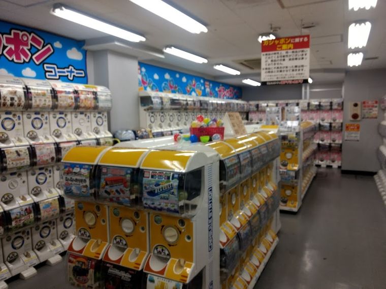 Yodobashi Camera Shinjuku Nishiguchi Hobby & Toy Pavilion
