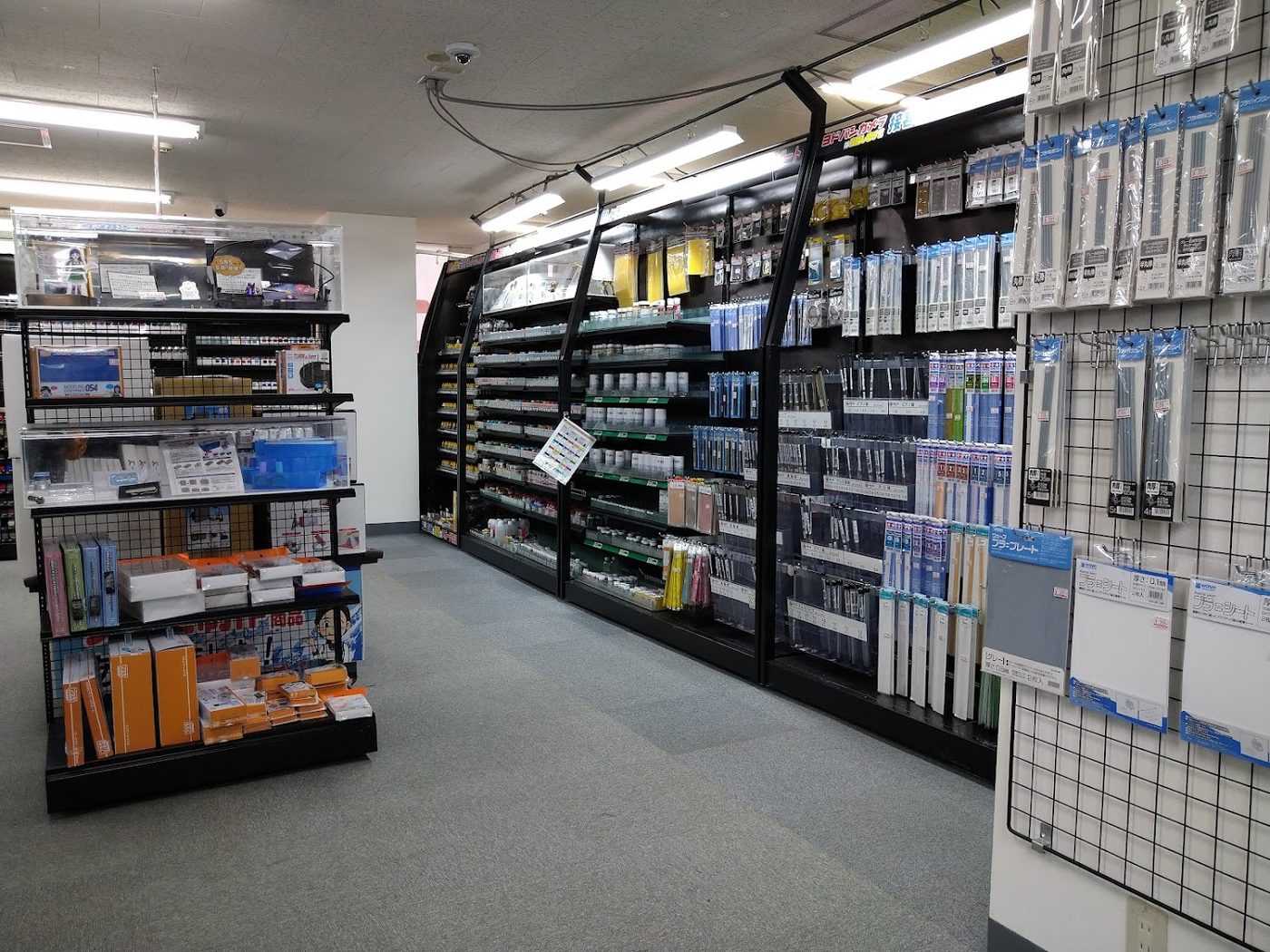 Yodobashi Camera Shinjuku Nishiguchi Hobby & Toy Pavilion