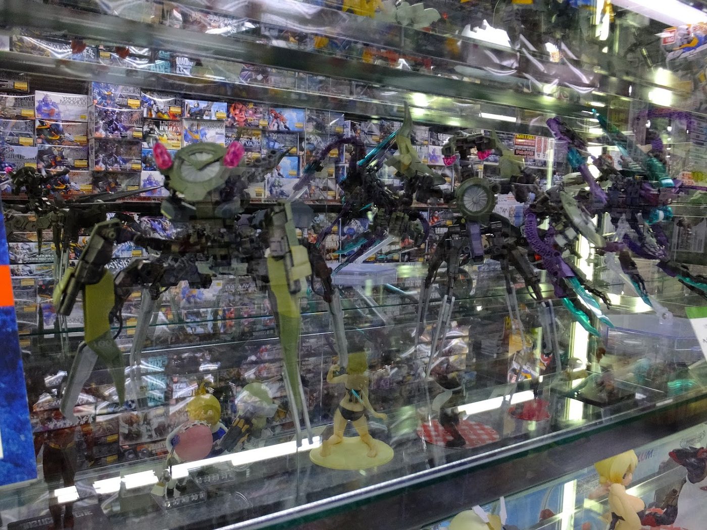 Yodobashi Camera Shinjuku Nishiguchi Hobby & Toy Pavilion