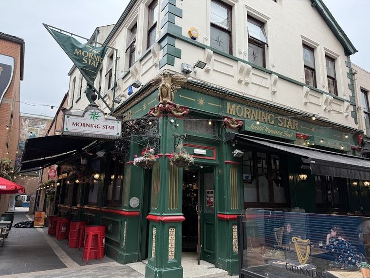 The Morning Star Bar & Restaurant