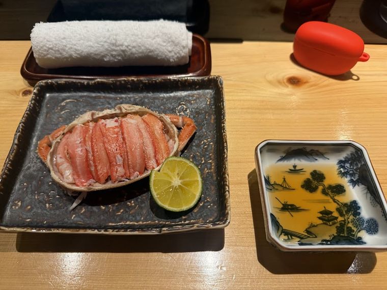 Sushi Oikawa Sinjuku