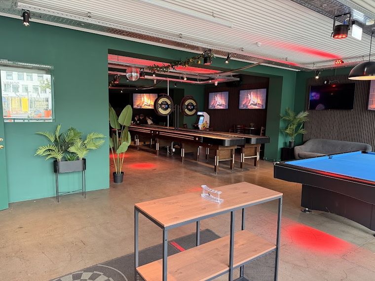 Vamos & Fiesta - Einstök Beer Lounge