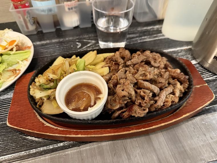 鉄焼Tetsuyaki