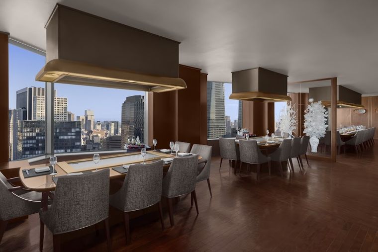 Teppanyaki Akasaka