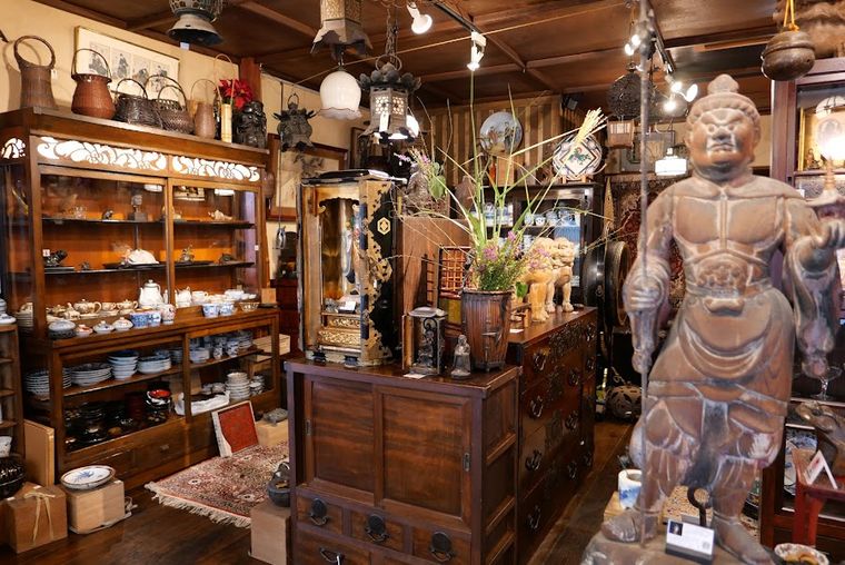 Galerie Dentsdelion - Japanese Antiques