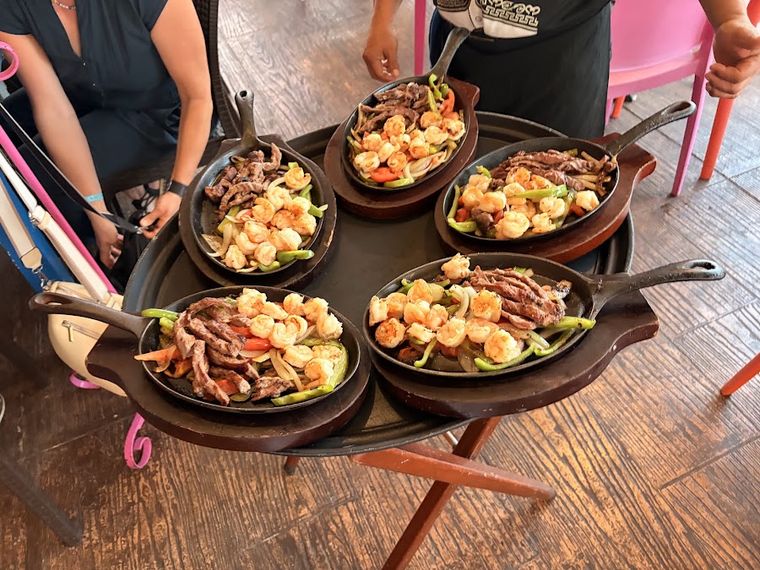 Restaurante Mextreme