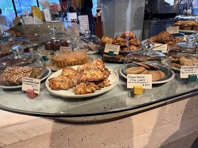 Parklet Bakery