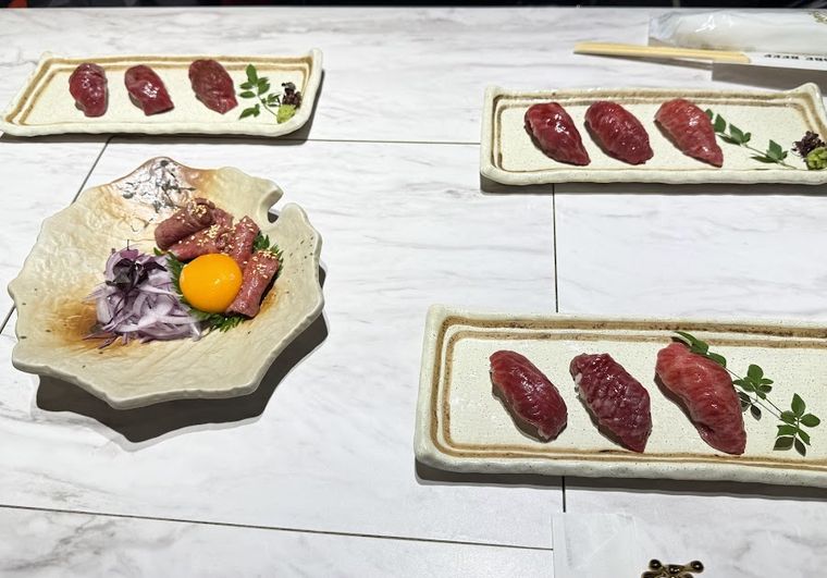 KOBE BEEF ASAKUSA-KOKUSAI-DOURI