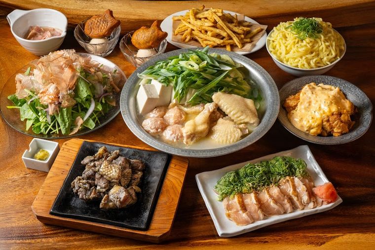Sumibi Yakitori Tsukada Nojo Shinjuku East Gate