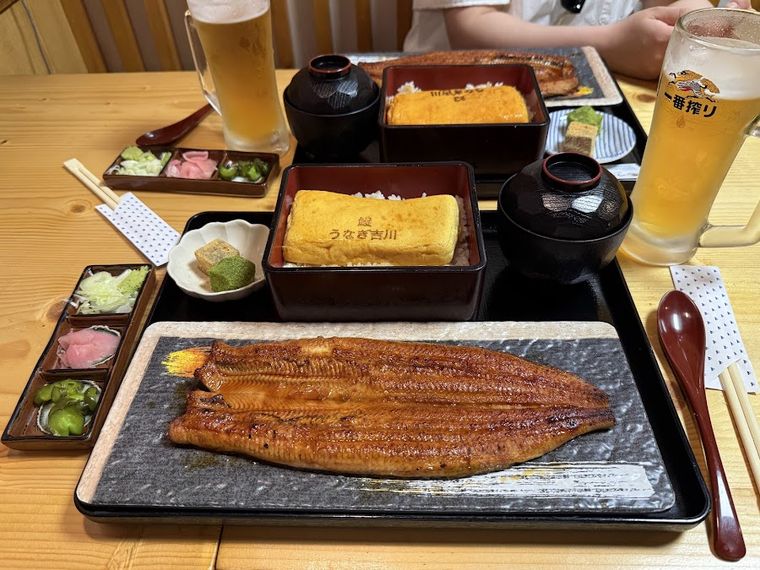 Unagi Yoshikawa Shibuya branch