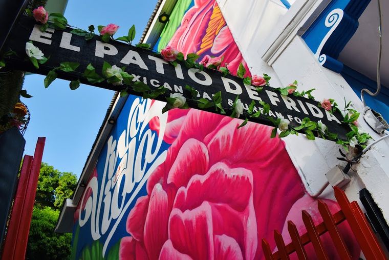El Patio de Frida