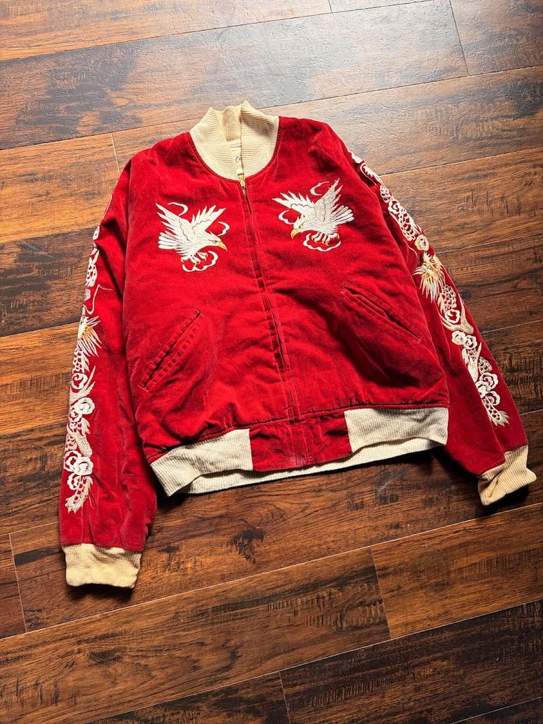 途/MICHI 原宿古着屋 Harajuku Vintage shop