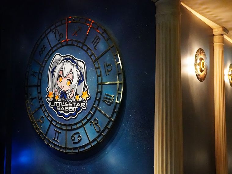 LittleStarRabbit