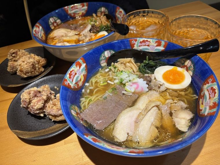 Shinjuku-tei Yotsuya Halal Wagyu Ramen