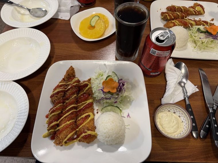 Korean casual dining dongnyeok