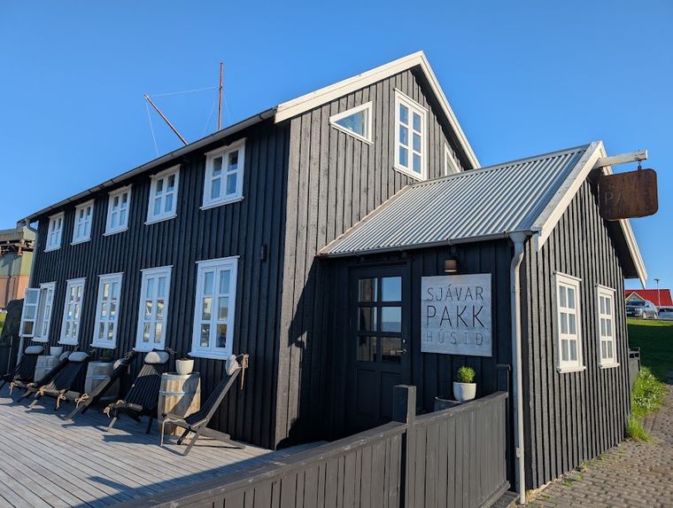 Sjávarpakkhúsið