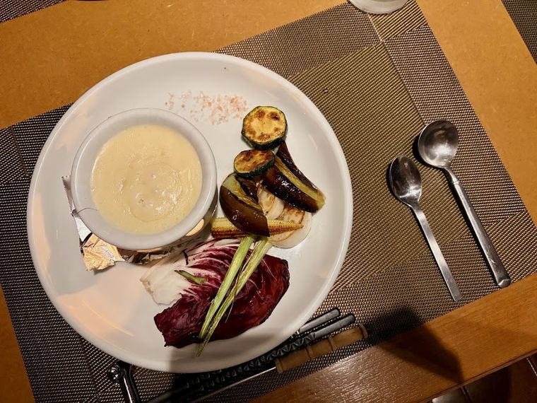 Teppanyaki Sato