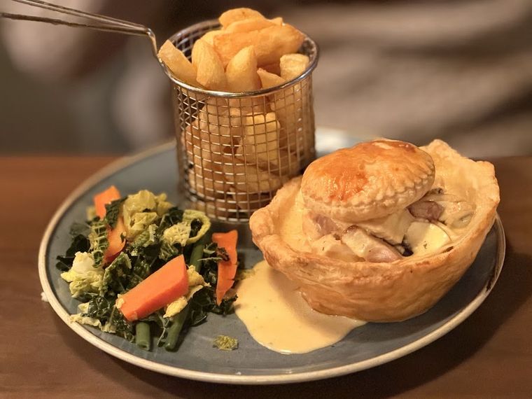 Darcy's Belfast