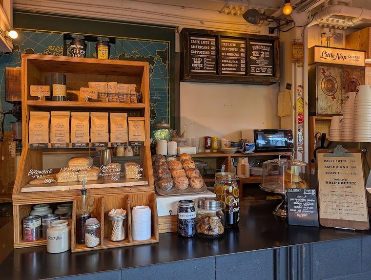 Little Nap Coffee Stand