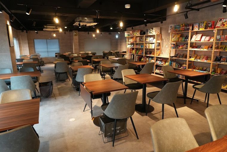 サイコロブクロ新宿店