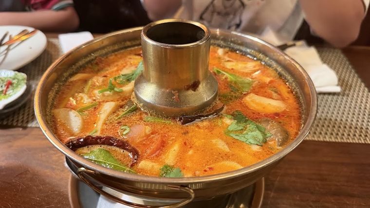 Phensiri Thai Restaurant
