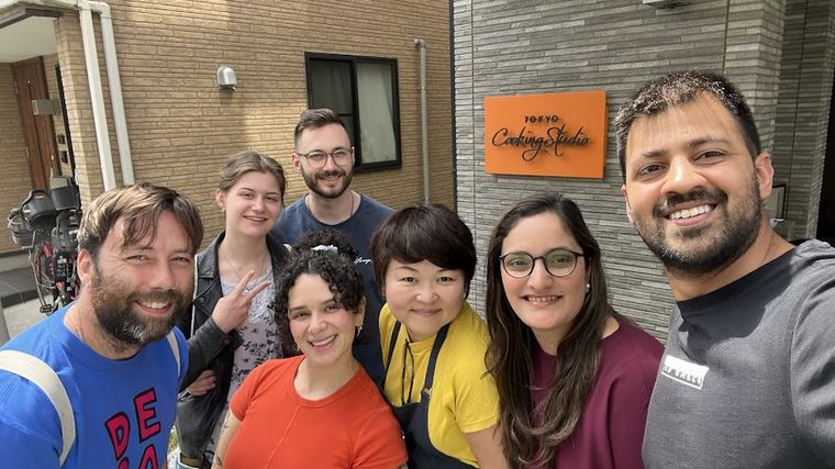 Tokyo Cooking Studio