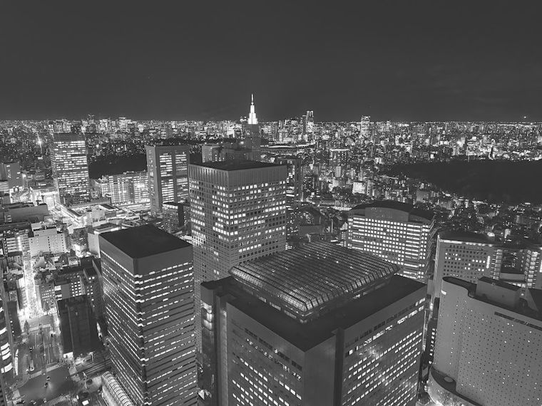 Tokyo Night & Light