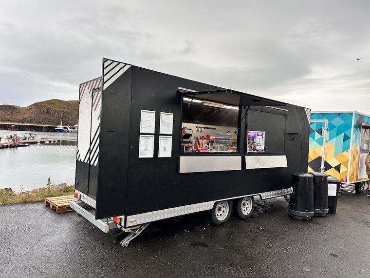 Hafnarvagninn-Fish & Chips