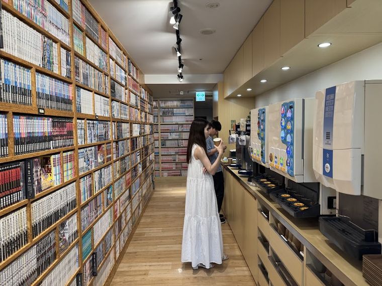 Hailey5Cafe - Shibuya 1st